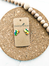 Load image into Gallery viewer, Marble rainbow rainbow