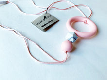 Load image into Gallery viewer, Baker Statement teething necklace