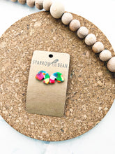 Load image into Gallery viewer, Marble rainbow rainbow