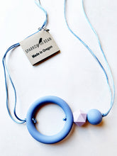 Load image into Gallery viewer, Baker Statement teething necklace