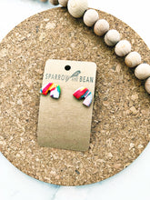 Load image into Gallery viewer, Marble rainbow rainbow