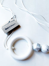 Load image into Gallery viewer, Baker Statement teething necklace