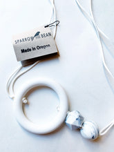 Load image into Gallery viewer, Baker Statement teething necklace