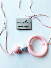 Load image into Gallery viewer, Baker Statement teething necklace