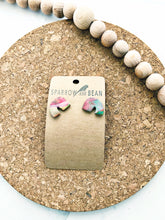 Load image into Gallery viewer, Marble rainbow rainbow