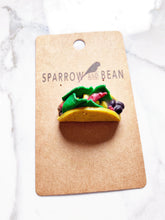 Load image into Gallery viewer, Taco pins and tie tack