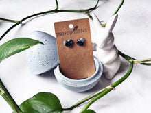 Load image into Gallery viewer, Galaxy heart studs