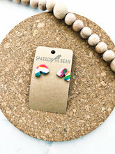 Load image into Gallery viewer, Marble rainbow rainbow