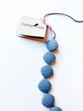 Load image into Gallery viewer, Kelsey Necklace (Gray)
