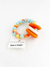 Load image into Gallery viewer, Pattern Teething Ring Bracelet
