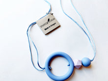 Load image into Gallery viewer, Baker Statement teething necklace
