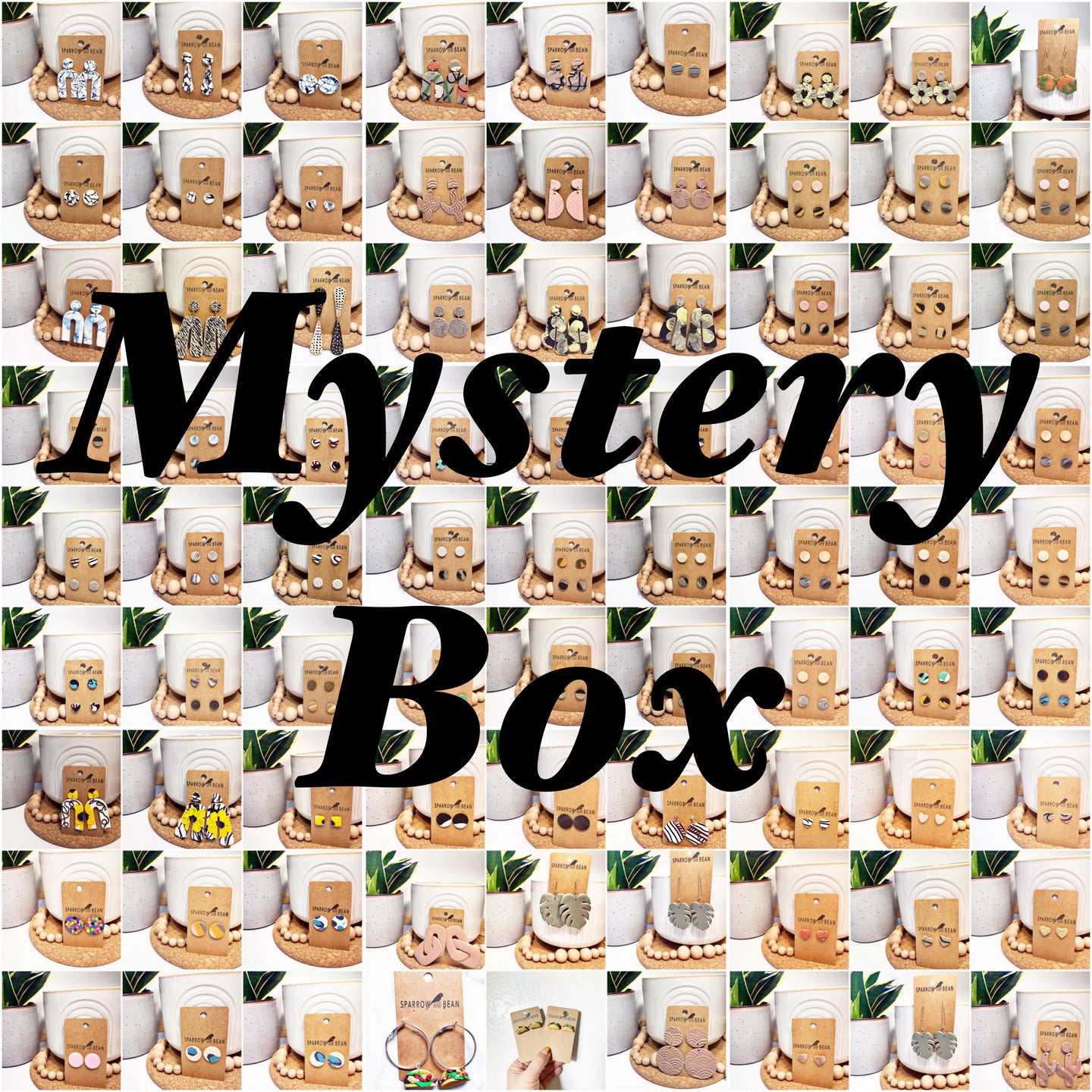 Mystery Box (limited edition)