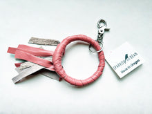 Load image into Gallery viewer, Keychain wristlet
