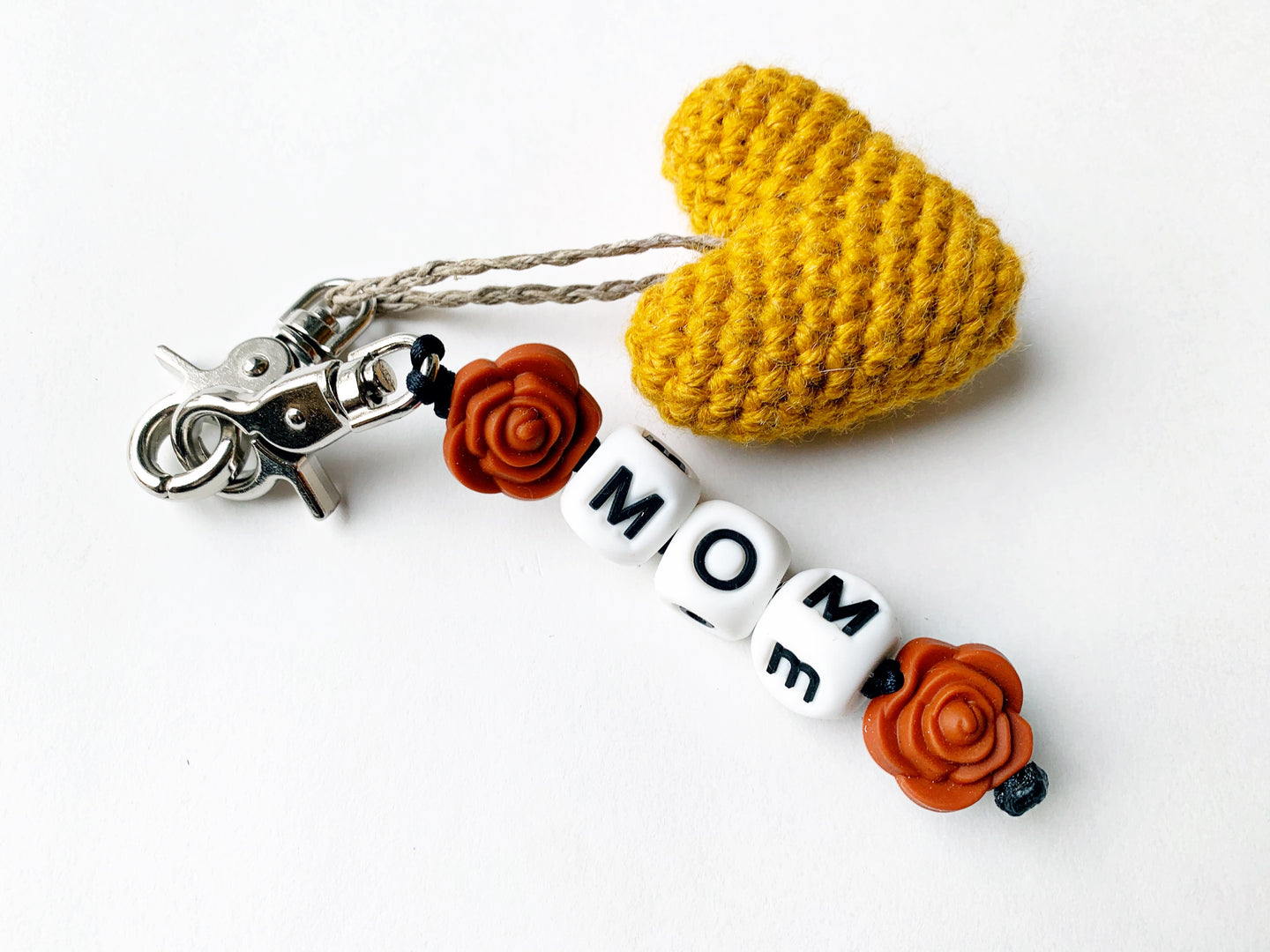 Mama Keychain